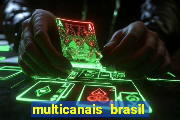 multicanais brasil e uruguai